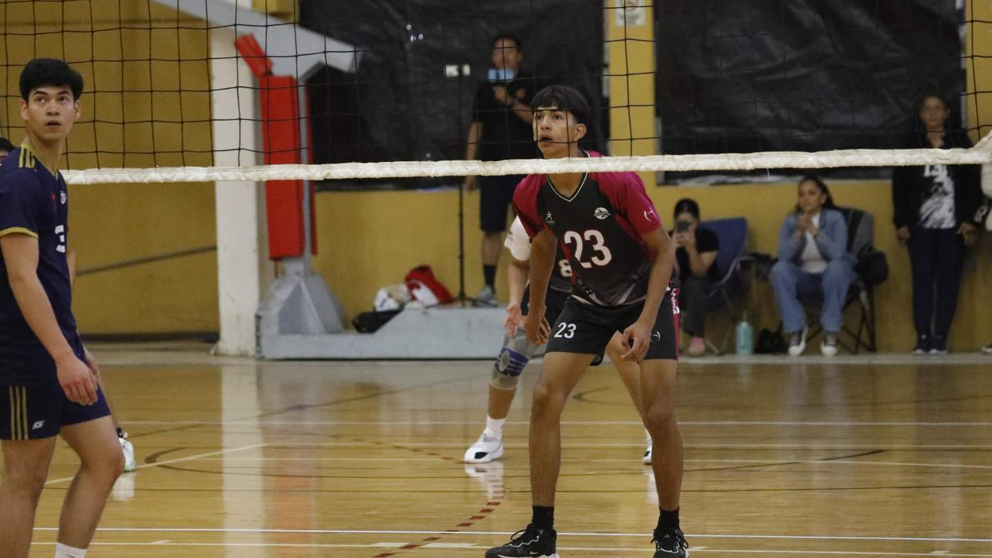 OBJETIVO FIJO: TETRACAMPEONATO NACIONAL EN EL VOLIBOL DE SALÓN 